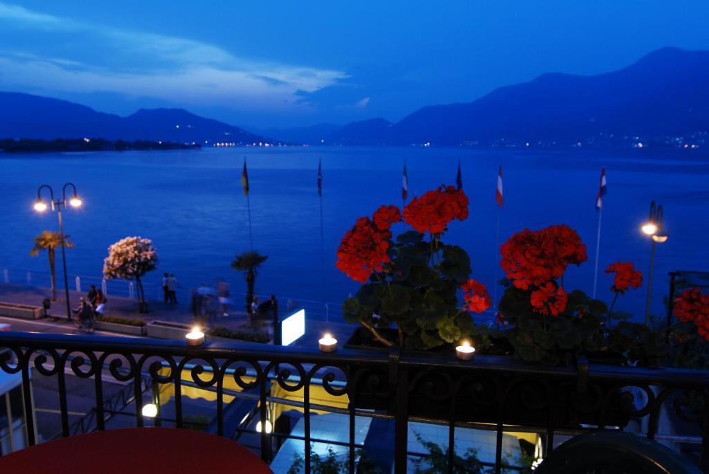 Hotel Milano Iseo Exteriör bild