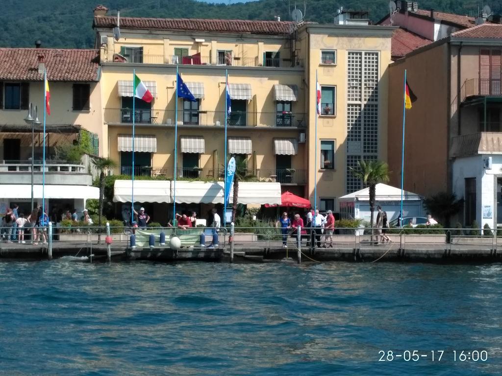 Hotel Milano Iseo Exteriör bild