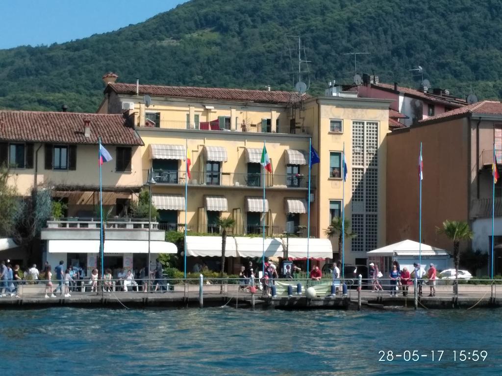 Hotel Milano Iseo Exteriör bild